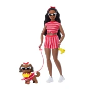 Mattel Barbie Twinning Looks Slog za dva - Črte