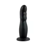 No-Parts - Jake Dildo with Base - Black