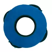 Eyecushion RED SPECIAL Microfiber Blue