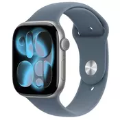 40mm Anchor Blue Sport Band - M/L