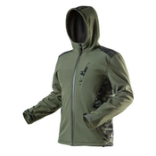 Neo tools jakna softshell Camo M ( 81-553-M )