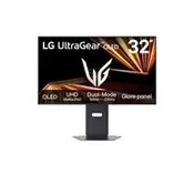 LG 32GX850A-B computer monitor 81.3 cm (32) 3840 x 2160 pixels 4K Ultra HD OLED Black