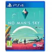 No Mans Sky (PS4) - rabljeno