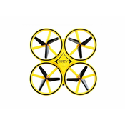 Alum online Mini dron z upravljanjem z roko FLASH