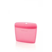 Tupperware Mala silikonska kesa, Crvena
