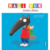 Mali vuk kreće u školu