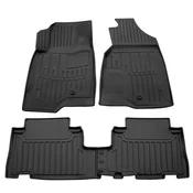 Rubber Car Mats Chevrolet Captiva 2006-2015