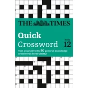 The Times Quick Crossword Book 12