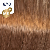 Wella Koleston Perfect Me+ Vibrant Reds - 8/43 svetlo blond rdeča-gold