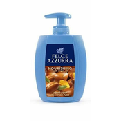 Noah Tekoče milo Felce Azzurra Ambra e Argan 300 ml