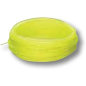 AUSONIA okrogla nitka za kosilnice 2,4 mmx15m Profi 83709