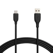 Amazon Amazon Basics Kabel USB-C na USB-A 2.0, 480 Mbit/s, za iPhone 16
