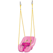 Little Tikes Ljuljačka 2 u 1 Snug n Secure - ružičasta
