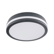 Brilagi - LED spoljna svetiljka BENE LED/18W/230V precnik 22 cm IP54