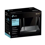 TP-LINK brezžični VPN usmerjevalnik-router/dostopna točka Archer BE230 BE3600 Dual-Band Wi-Fi 7