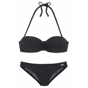 BUFFALO Bikini, crna