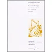 GODEFROID:ECOLE MELODIQUE NO.5 HARPE