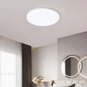 Opple Plafonska lampa LED, 24 W, Bela