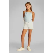 Calvin Klein Jeans Otroške kratke hlače iz jeansa