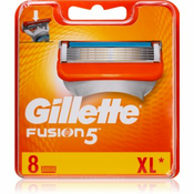 Gillette Fusion zamjenske britvice (Spare Blades) 8 Ks