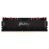 DIMM DDR4 64GB (2x32GB kit) 3600MT/s KF436C18RB2AK2/64 Fury Renegade RGB