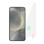 PREMIUM zaščitno kaljeno steklo (za Samsung Galaxy S25 Ultra 5G), (prstni odtis deluje)