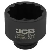 JCB udarna glavica 3/4 50 mm 12-kotna Cr-Mo FS-59859