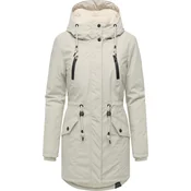 Ragwear Zimska jakna Elsien kremna