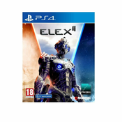 Video igra za PlayStation 4 THQ Nordic Elex ll