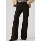 LEVIS ® Kavbojke LOOSE BOOT rjava