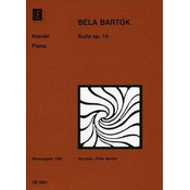 BARTOK:SUITE FUR KLAVIER