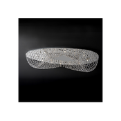 Prezent 69048 - ELIPTHON Stropna nadgradna svetilka 12xG9/33W/230V