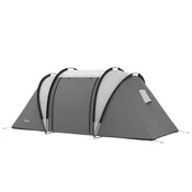 Homestar Kamp telk 3 tuba 450x220x180 cm hall