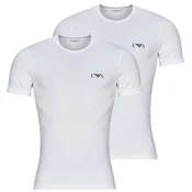 Emporio Armani  2-PACK CREW NECK T-SHIRT AF14131  Bela