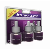 NEW Odstranjevalec vonja Ceva Classic Mačka 3 x 48 ml