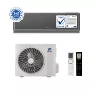GREE komplet Airy crna - 2,7 kW