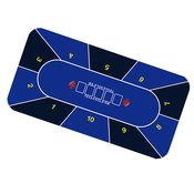 INF Podloga za poker mizo DarkBlue, (21779244)