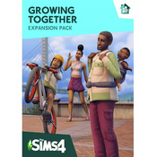 PC The Sims 4 - Growing Together Expansion