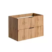 Petits-meubles PODUMIVALNIŠKA OMARICA 80.4cm Adriel Les hrastovega videza