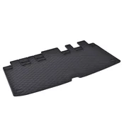 Rubber trunk mat Ford Tourneo Custom 2024- (L1 and L2)