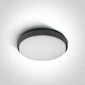 Theia-R LED 30W 3000K 2500lm, IP54, antracit