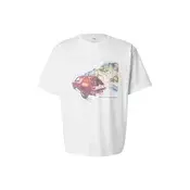 LEVIS ® Majica Graphic Boxy Tee  svetlo modra / rdeča / črna / bela