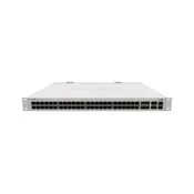 MIKROTIK CRS354-48G-4S+2Q+RM Cloud Router Switch