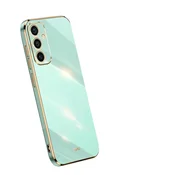 Mint Platinum Ring Ovitek (Samsung Galaxy A35 5G)