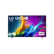 LG 75QNED80T3A Televizor, 75, Smart, webOS 24, QNED AI, 4K Ultra HD, Crni