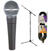 Shure SM58-LCE SET