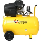 Kompresor 100l 2200W 230V V2 13367