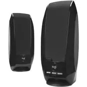 Logitech Zvučnici S150 USB crni (originalna oprema)