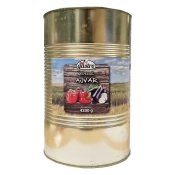 Ajvar nepekoč, TopGastro, 4,2 kg