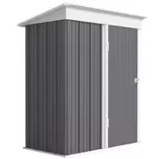 Homestar Vrtna uta 161x95x181 cm siva